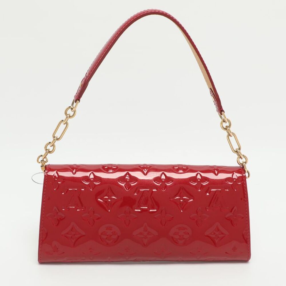 Louis Vuitton Sunset Boulevard Pomme D&Rsquo;Amour Monogram Vernis Bag View 4